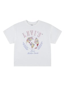 LEVI'S  T-Krekls gaiši dzeltens / lavandas / rožains / balts