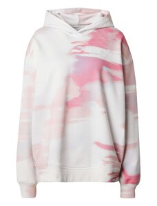 Calvin Klein Jeans Sportisks džemperis lavandas / rožains / gaiši rozā / olas čaumalas