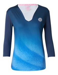 BIDI BADU Sporta krekls 'Beach Spirit' zils / tumši zils