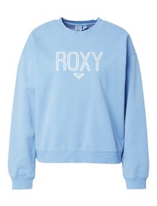 ROXY Sportisks džemperis 'UNTIL DAYLIGHT' debeszils / balts