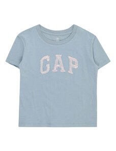 GAP T-Krekls 'BETTER' zils / opālisks / vecrozā / gandrīz balts