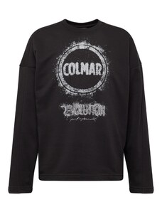 Colmar Sportisks džemperis gaiši pelēks / melns