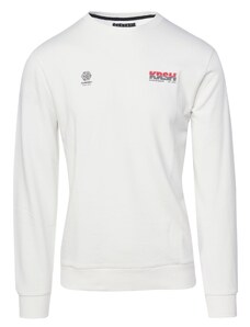 KOROSHI Sportisks džemperis jauktu krāsu / balts