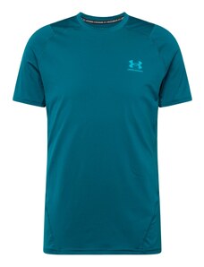 UNDER ARMOUR Sporta krekls zils / tirkīza