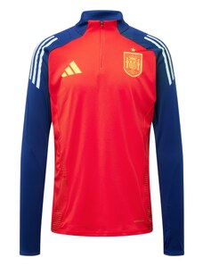 ADIDAS PERFORMANCE Sporta krekls zils / oranžs / sarkans / balts