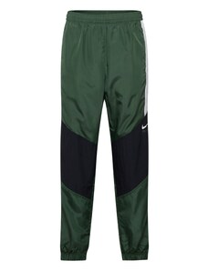 Nike Sportswear Bikses 'Air' tumši zaļš / melns / gandrīz balts