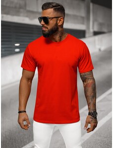 Vīriešu t-krekls sarkans OZONEE NB/MT3098