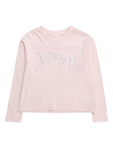 Jordan T-Krekls 'FUNDAMENTALS' gaiši rozā / balts
