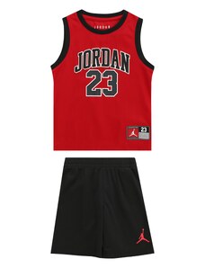Jordan Treniņtērps sarkans / melns