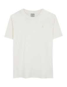 Scalpers T-Krekls gandrīz balts