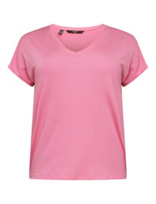 Vero Moda Curve T-Krekls 'Aya' rožkrāsas
