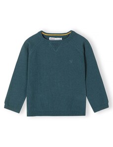 MINOTI Džemperis smaragda