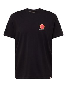 Revolution T-Krekls nebalināts / zils / sarkans / melns