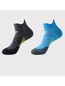Outfish 2 Pairs/Lot Thin Knit Fitness Socks