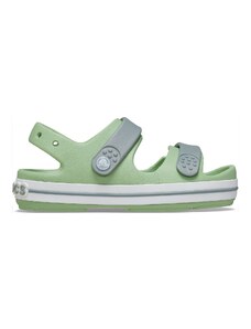 Crocs Crocband Cruiser Sandal Fair Green/Dusty Green