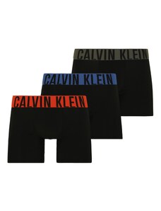 Calvin Klein Underwear Bokseršorti 'Intense Power' jauktu krāsu / melns