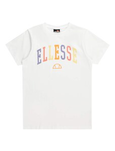 ELLESSE T-Krekls 'Maggio' lillā / oranžs / sarkans / balts