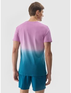 4F Vīriešu t-krekls ar apdruku - violets