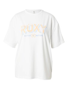 ROXY Sporta krekls 'BEACH BOUND' zils / oranžs / balts