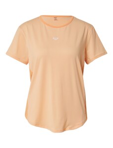 ROXY Sporta krekls persiku / balts