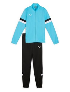 PUMA Sporta tērps 'Individual Rise' debeszils / melns / balts