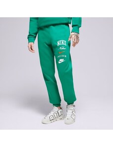 Nike Bikses M Nk Club Bb Cf Pant Stack Gx Vīriešiem Apģērbi Bikses FN2643-365 Zaļa
