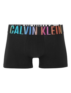 Calvin Klein Underwear Bokseršorti jauktu krāsu / melns