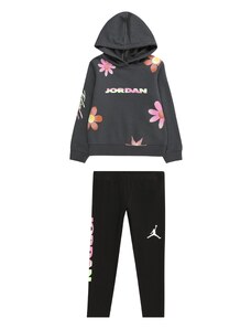 Jordan Treniņtērps 'DELORIS' grafīta / omāru / rožkrāsas / melns