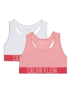 Calvin Klein Underwear Krūšturis rozīgs / sarkans / balts