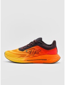 4F Vīriešu skriešanas apavi EVRD4Y - oranži