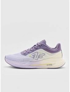 4F Sieviešu skriešanas apavi EVRD4Y - violeti