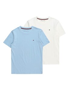 Tommy Hilfiger Underwear T-Krekls tumši zils / dūmu zils / sarkans / gandrīz balts