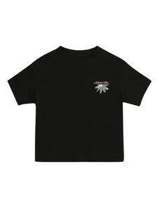 Jack & Jones Junior T-Krekls 'TAMPA' tumši zaļa / rozīgs / melns / balts