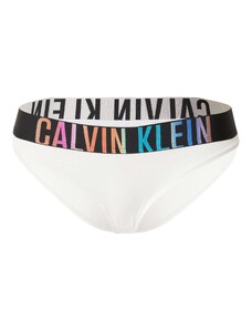 Calvin Klein Underwear Biksītes 'Intense Power' jūraszils / zaļš / melns / balts