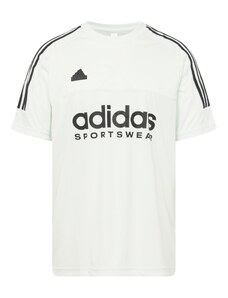 ADIDAS PERFORMANCE Sporta krekls 'Tiro' pasteļzaļš / melns