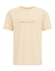 WE Fashion T-Krekls bēšs / zaļš / rozā / melns