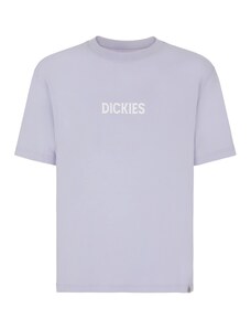DICKIES T-Krekls 'PATRICK' tumši zils / debesu lillā / balts