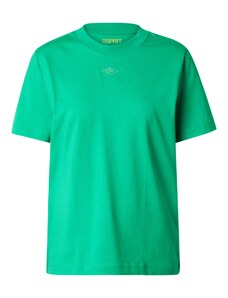 ESPRIT T-Krekls zaļš / gaiši zaļš