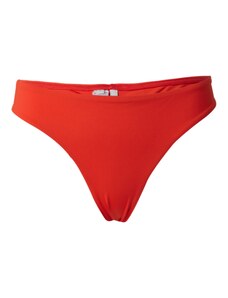 Tommy Jeans Bikini apakšdaļa sarkans