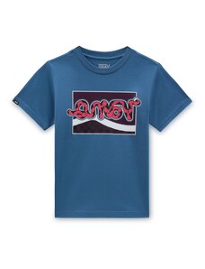 VANS T-Krekls '6090 - KD' zils / jauktu krāsu