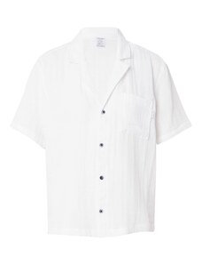 Calvin Klein Underwear Pidžamas krekls balts