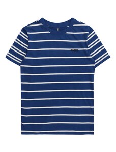KIDS ONLY T-Krekls 'DON' tumši zils / balts