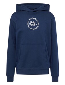 HELLY HANSEN Sportisks džemperis tumši zils / balts