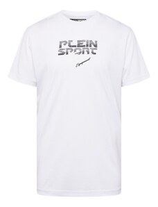 Plein Sport T-Krekls melns / balts