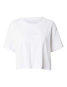 NIKE Sporta krekls 'PRO' pasteļlillā / balts