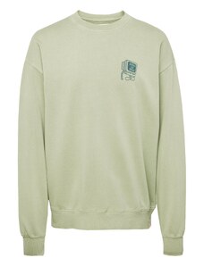Revolution Sportisks džemperis smaragda / gaiši zaļš