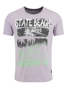 Key Largo T-Krekls lavandas / jauktu krāsu