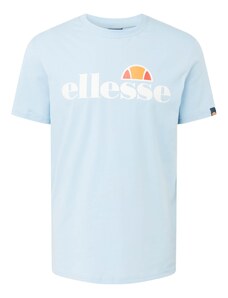 ELLESSE T-Krekls 'Prado' debeszils / karija / oranžs / balts
