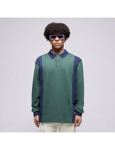 Element Polo Krekls Krekls Krekls Krekls Krekls Krekls K Vīriešiem Apģērbi T-krekli ELYKT00159-GRT0 Zaļa