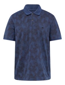 FYNCH-HATTON T-Krekls tumši zils / melns